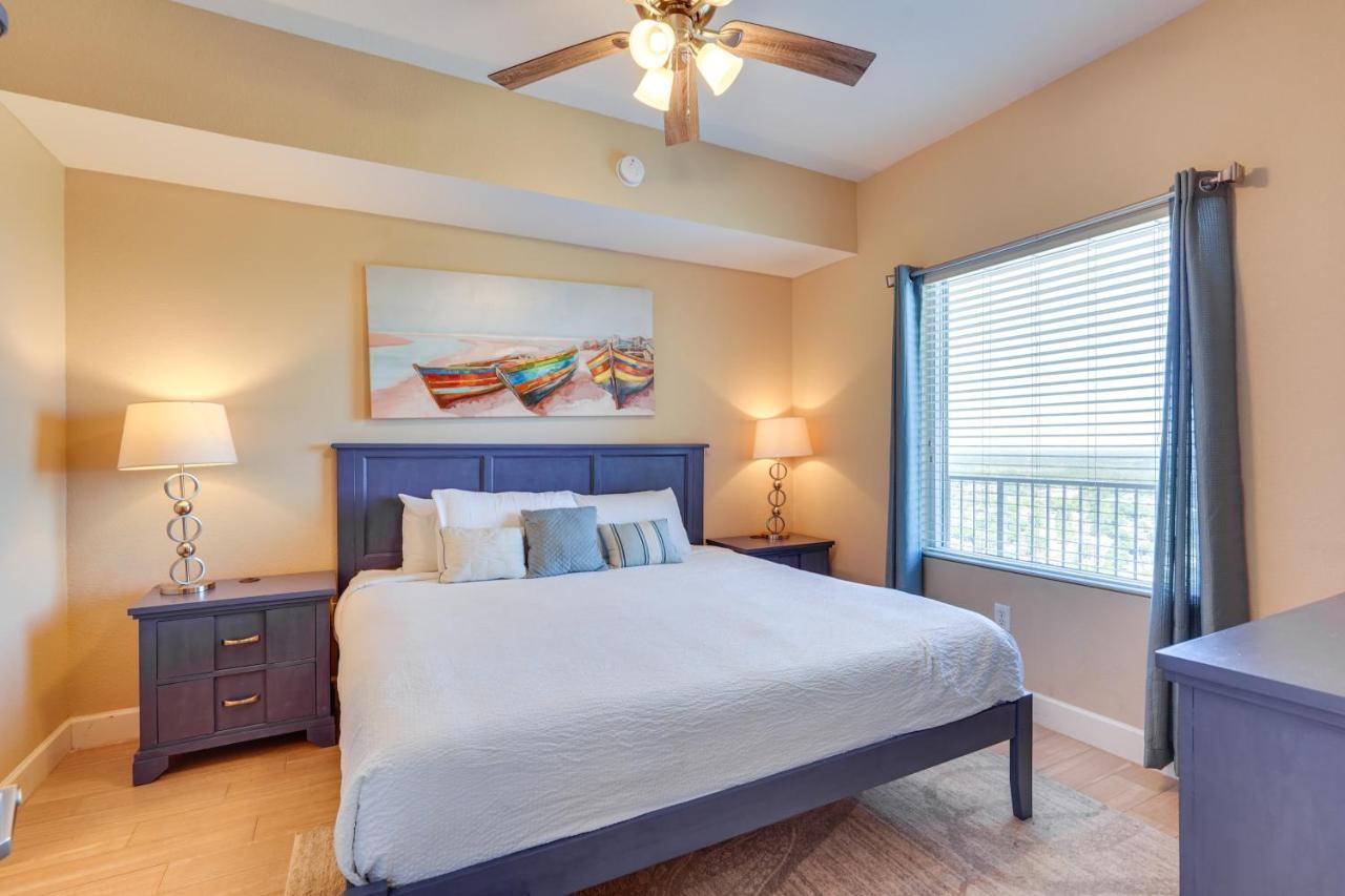 28Th-Floor Panama City Beach Condo With Ocean Views! Εξωτερικό φωτογραφία