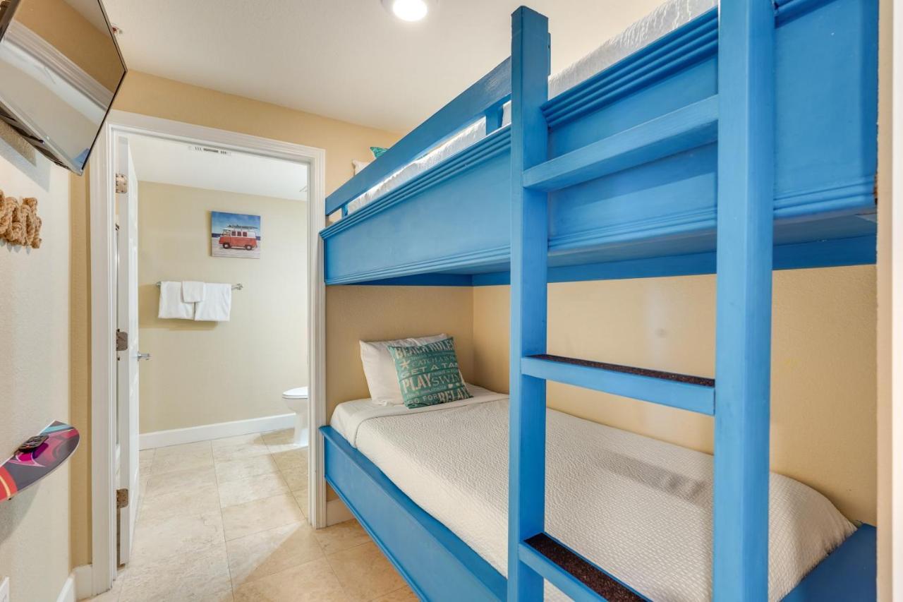 28Th-Floor Panama City Beach Condo With Ocean Views! Εξωτερικό φωτογραφία
