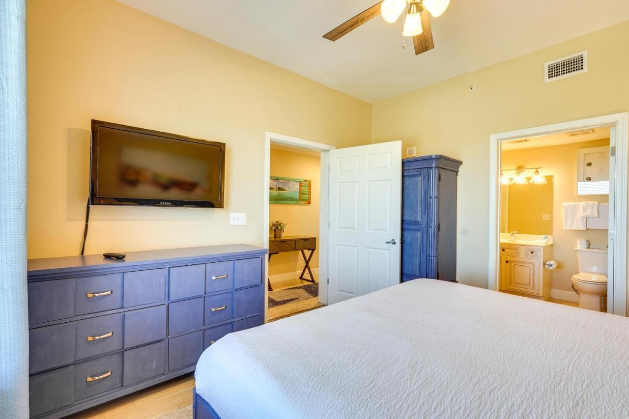 28Th-Floor Panama City Beach Condo With Ocean Views! Εξωτερικό φωτογραφία